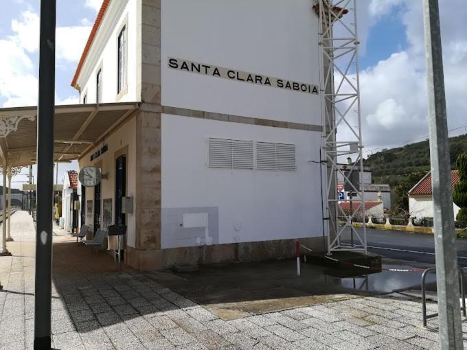 Sabóia Casa Alegriaヴィラ エクステリア 写真
